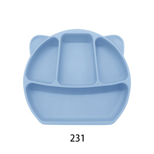 Lonchera Bento Ovalada de Silicona de Lujo Moderna OEMM, Paquete de 4, a Prueba de Fugas, con Patrón Sólido, Portátil para Uso Doméstico - Product Image 2