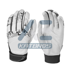 Gants de frappe de baseball fabriqués par un fabricant professionnel, adhérence forte, meilleur prix disponible, en vente - Product Image 2