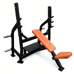 Máquina para Sentadillas y Abalanzadas, Máquina para Sentadillas Búlgaras, Máquina para Peso Muerto, Entrenamiento de Fuerza para Isquiotibiales y Glúteos - Product Image 4