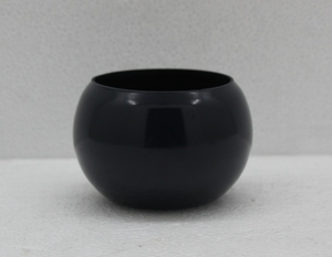 Candelabro redondo de aluminio decorativo para el hogar con candelabro de níquel plateado martillado para decoración de boda y Navidad - Product Image 4