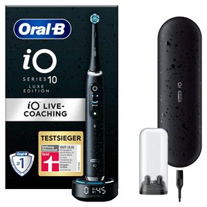 Brosses à dents électriques Oral-B Genius X et iO en vente, Oral-B Smart Series Vitality Pro 3000 iO Series 9, 10, 5 en stock - Product Image 3