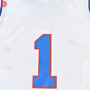 Uniforme de basket-ball personnalisé nouveau style fabriqué en 100% uniforme de basket-ball en polyester fabriqué au Pakistan uniforme de basket-ball - Product Image 2