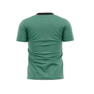 T-shirt pour homme en coton 100% à la vente chaude, coupe ample, haute visibilité, durable, meilleur design d'usine, tendance, chemise lisse pour homme - Product Image 6