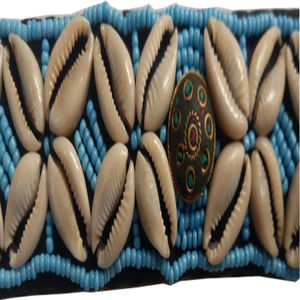 Otton-Concha con cuentas para mujer, caparazón con cuentas para omen ashion - Product Image 4