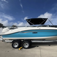 MEILLEURE OFFRE POUR LE NOUVEAU |   Bateau à moteur S.EARAYS SPX 230 23FT MERCRUISER, 4.5L MPI B3, modèle 2015-2027, d'occasion - ORIGINAL - PRÊT À ÊTRE EXPÉDIÉ
