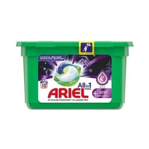 Cápsulas Ariel Todo en Uno (14 Unidades) 352.8g - Product Image 4