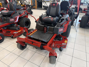 Cortacésped Toro TimeCutter MAX 50 Zero Turn 2026 de 23 HP con motor Kawasaki FR691V y plataforma fabricada de 50 pulgadas, cortacésped residencial de asiento a la venta - Product Image 5