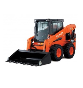 ชุดอุปกรณ์ ISO ระดับพรีเมียมสำหรับ Kubota SSV65/75 ออกแบบมาพร้อมหัวต่อแบบ 14 พิน และบุ้งกี๋ปรับระดับอัตโนมัติ - Product Image 3