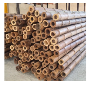 Varas de Bambú Gruesas y Duraderas para Decoración del Hogar, Estacas de Jardín y Manualidades - Product Image 1