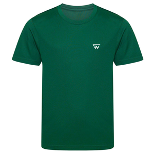 Vente en gros de t-shirts respirants 100% coton ONeck avec impression de logo personnalisé broderie t-shirt décontracté OEM ODM pour hommes t-shirts teints unis pour hommes - Product Image 5