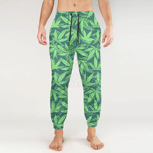 Dernier style, design personnalisé, pantalon de jogging décontracté en coton léger pour homme, service OEM personnalisé, haute qualité - Product Image 3