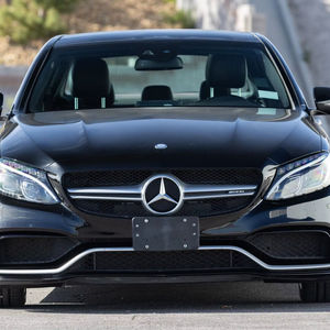 Mercedes-AMG C63 Sedán 2016 Usado, 13800 Millas, 1 Dueño, Motor V8 Twin-Turbo de 469 hp, Sin Modificar - Product Image 1