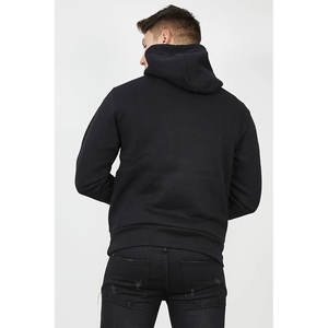 Sudaderas con capucha de alta calidad para hombres, suéter de gran tamaño, sudaderas con capucha con hombros caídos para hombres, logotipo personalizado, sudaderas con capucha de moda - Product Image 2