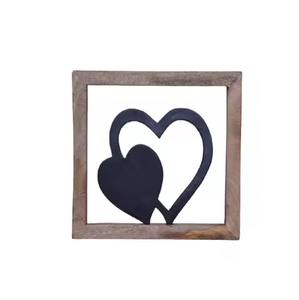 Figura decorativa de Reno de mesa de metal para exhibición festiva de comedor en casa y celebración de vacaciones - Product Image 3