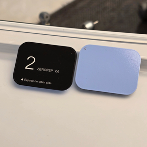 Escáner de Rayos X Dental Digital PSP Zeropsp ZERO, Sensor de Imagenología de Película Dimedi, Clase I CE, Compatible con APIXIA TYRIS, Negro, 1 Año de Garantía - Product Image 1