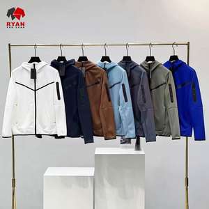 Sweats à capuche personnalisés Ryan Pro Gear pour hommes, tissu confortable et respirant avec logo personnalisé, service OEM ODM - Product Image 6