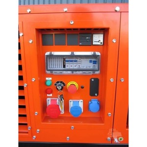 2025 GENPOWER JDE9500SE <b>Portable</b> <b>Generators</b> - Product Image 2
