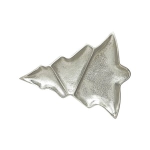 <b>Top</b> Sale Metal <b>Christmas</b> <b>Tree</b> Shaped Platter With Customized Color And Sizes Best For Serving Tableware At Cheap Prices - Product Image 6