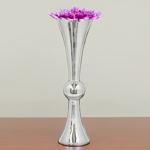 VTV2130SV - Florero de trompeta reversible plateado - 30 - Product Image 3