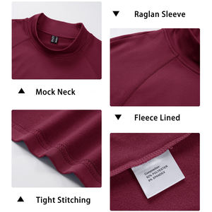 <b>Men's</b> Sport <b>T</b>-<b>Shirt</b> Base Layer Gym <b>Long</b> <b>Sleeve</b> <b>T</b>-<b>Shirt</b> <b>Men</b> Sport Workout Bodybuilding Quick Dry Base Layer Tops - Product Image 5