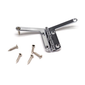 स्क्रू हिंग किट के साथ टी-आकार के हिंज सेट, फर्नीचर सजावट शिल्प परियोजनाओं में अलमारियाँ लघु मॉडल प्रदर्शित करती हैं - Product Image 6