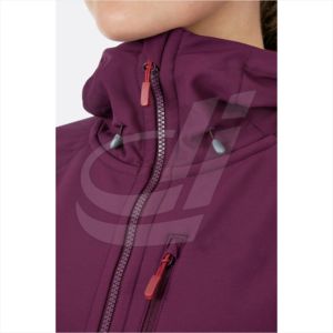 Chaqueta de concha suave para hombre, abrigo de acampada al aire libre, impermeable, a prueba de viento, de escalada, al por mayor, Otoño e Invierno - Product Image 5