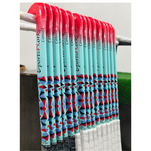 ไม้ฮอกกี้คาร์บอนระดับมืออาชีพ น้ำหนักเบา ควบคุมง่าย เหมาะสำหรับการเล่นเกม - Product Image 1