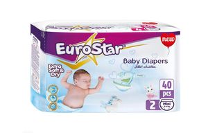 Couches-culottes pour bébé PULL-UP, élastiques, respirantes, douces, en pâte de cellulose, anti-fuites 3D - Product Image 5