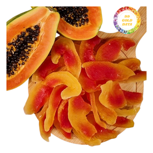 Tranches de papaye séchées douces de qualité supérieure, processus AD, en vrac, douceur naturelle, couleur vibrante, Vietnam, fournisseur d'usine fiable, acheteurs mondiaux - Product Image 2