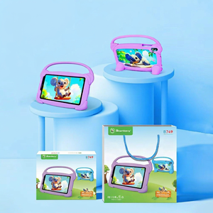 Tableta Educativa Premium Smartbarry para Niños, 7 Pulgadas, Android 14, 4GB, WiFi, Juguete Educativo para Niños B749 - Product Image 1