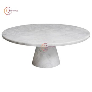 Hogar cumpleaños celebración pastel herramienta mármol pastel soporte flor decoración hecha a mano fábrica romántico postre titular a bajo precio - Product Image 1