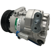 Compresseur d'air INTL-XZC808 CVC6 pour OPEL MERIVA B VAN (S10) 2010-2017 95516236