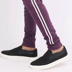 2025 nuevo diseño de moda personalizado sudor Streetwear hombres Jogger pantalones mejor calidad 100% algodón Jogger Pantalones - Product Image 6