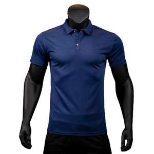 Polos de manga corta con peso de tela de 100 gramos de algodón 100 para niños de calidad superior, polos lisos bordados, ODM personalizados - Product Image 4