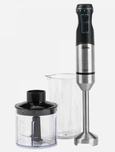 Frullatore a immersione con regolatore elettronico e ciotola tritatutto 1500W (Jata JEBT1791) - Product Image 1