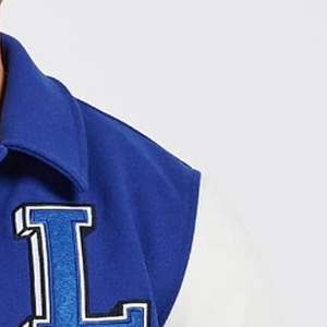 Transpirable Cómodo Uso al aire libre Hombres y mujeres Varsity Jacket Ropa de moda más vendida Chaquetas universitarias genuinas - Product Image 4