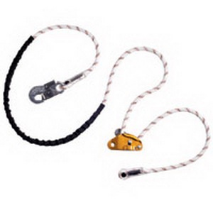 GRILLON 5 m 11 mm EN358-362 Autres catégories Cordons de sécurité avec crochet - Product Image 1