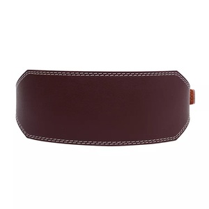 GAF Offre Spéciale vente en gros de ceinture de gymnastique personnalisée ceinture d'haltérophilie en cuir de vachette meilleur matériel de musculation accessoires d'entraînement ceinture - Product Image 5