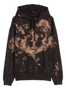 Wholesale Custom 350gsm Thick Fleece Mens Hoodies Sweatshirts Breathable Plain Crewneck Sweatshirt <b>Hoodie</b> Puff Printing - Product Image 6