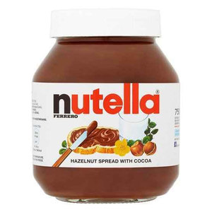 Ban đầu Ferrero <span class=keywords><strong>Nutella</strong></span> sô cô la lây lan 25g ngon Hazelnut Kem ca cao cho bữa ăn sáng, món tráng miệng, và nướng bánh chất lượng cao - Product Image 2