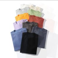 T-shirt à manches longues unisexe pour homme, taille plus, jersey polyester/coton, respirant, séchage rapide, coupe ajustée, impression sérigraphique personnalisée
