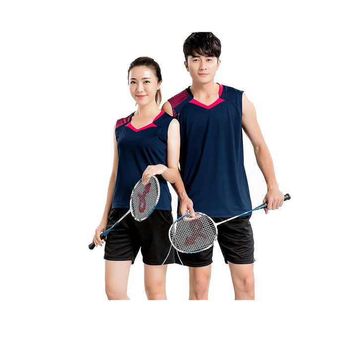 design your own badminton uniform latest fashion sportswear badminton uniforms wholesale badminton shirt