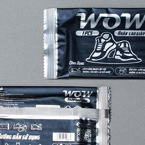 KRclean Durable Ecológico Reutilizable Sneaker Paño de limpieza para cuero Lona Calzado deportivo - Product Image 6