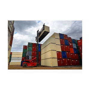 Agent maritime, conteneur maritime de 20 pieds, 40 pieds, fret maritime, transitaire - Product Image 4