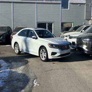 VOLKSWAGEN PASSAT 2021 D'OCCASION CÔTÉ GAUCHE/DROIT - Product Image 1