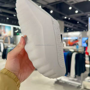 Zapatillas Deportivas de Exterior de Primera Calidad, con Suela Gruesa de Masaje, Aumentan la Altura, Antideslizantes, Absorben los Impactos, Calzado Informal - Product Image 3