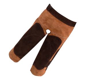 Nouvelle arrivée robuste fait à la main en cuir maréchal-ferrant renforcé tablier de ferrage PAR TARIQ MFG CO CE ISO EU - Product Image 1