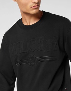 Sudadera de algodón 100% con estampado de peso pesado de invierno de lana suave bordada de la mejor calidad premium personalizada, Color personalizado y logotipo de marca - Product Image 2