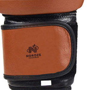 ถุงมือชกมวยถุงมือต่อยมวยออกแบบโลโก้ได้ตามต้องการ - Product Image 6