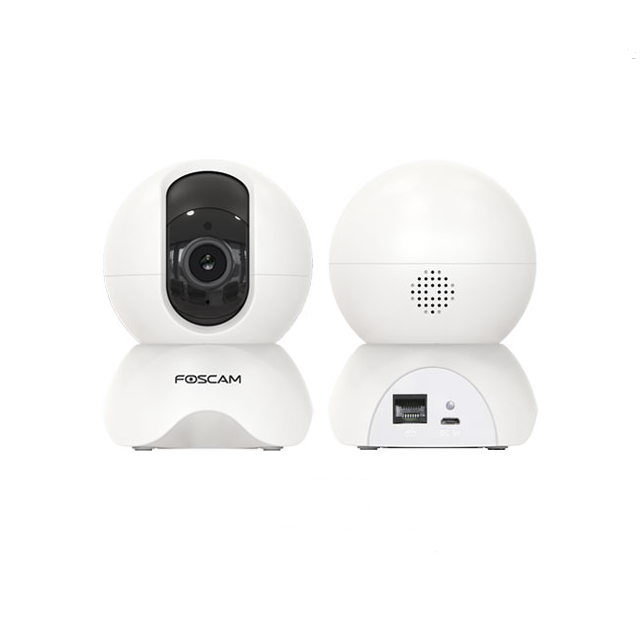 Foscam 8 Channel 4K 8MP WiFi